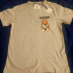 Moschino designer shirt- NWT